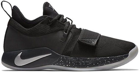 耐吉保羅·喬治 2.5 黑色純白金 BQ8452-004 Order 耐吉保羅·喬治 2.5 黑色純白金 BQ8452-004