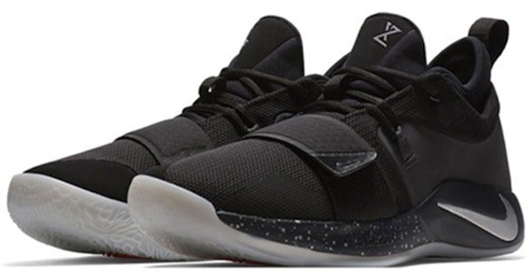 耐吉保羅·喬治 2.5 黑色純白金 BQ8452-004 Lookbook 耐吉保羅·喬治 2.5 黑色純白金 BQ8452-004