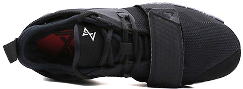 耐吉保羅·喬治 2.5 黑色純白金 BQ8452-004 Shop 耐吉保羅·喬治 2.5 黑色純白金 BQ8452-004