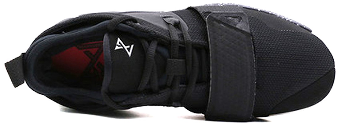 Nike PG 2.5 Black Pure Platinum BQ8452-004 Shop Nike PG 2.5 Black Pure Platinum BQ8452-004