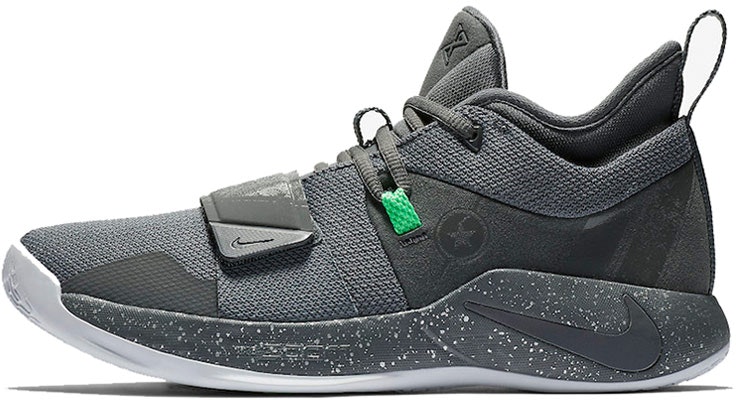 Nike PG 2.5 Dark Grey BQ8452-007 Buy Nike PG 2.5 Dark Grey BQ8452-007