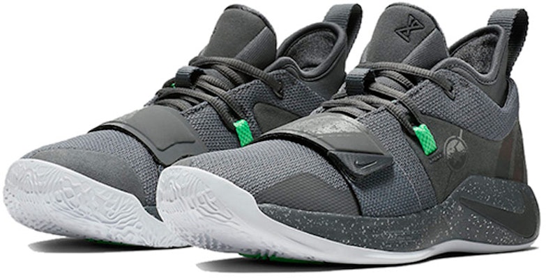 Nike PG 2.5 Dark Grey BQ8452-007 Lookbook Nike PG 2.5 Dark Grey BQ8452-007