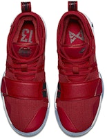 耐吉 PG 2.5 ZOOM 保羅·喬治 紅白 實戰籃球鞋 Lookbook 耐吉 PG 2.5 ZOOM 保羅·喬治 紅白 實戰籃球鞋