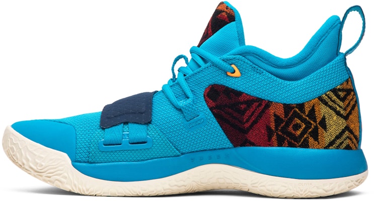 Nike PG 2.5 Pendleton CI0294-900 Lookbook Nike PG 2.5 Pendleton CI0294-900