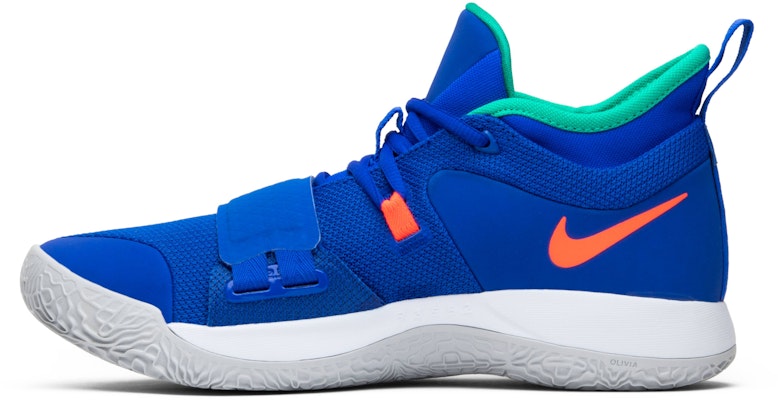 Nike PG 2.5 Racer Blue BQ8452-401 Lookbook Nike PG 2.5 Racer Blue BQ8452-401