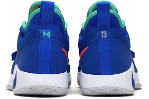 ナイキ PG 2.5 レーサーブルー BQ8452-401 Details for ナイキ PG 2.5 レーサーブルー BQ8452-401