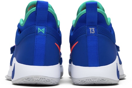 ナイキ PG 2.5 レーサーブルー BQ8452-401 Details for ナイキ PG 2.5 レーサーブルー BQ8452-401