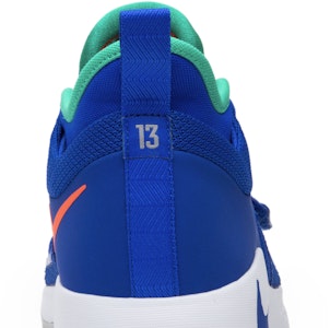 ナイキ PG 2.5 レーサーブルー BQ8452-401 Sizing ナイキ PG 2.5 レーサーブルー BQ8452-401