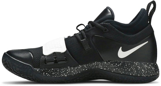 耐克 PG 2.5 TB '黑白' BQ8454-001 Lookbook 耐克 PG 2.5 TB '黑白' BQ8454-001