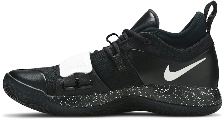 Nike PG 2.5 TB 'Black White' BQ8454-001 Lookbook Nike PG 2.5 TB 'Black White' BQ8454-001