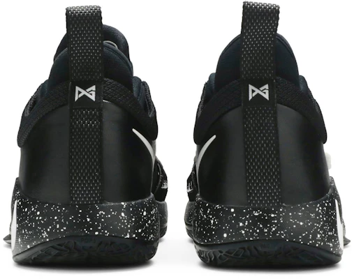 Nike PG 2.5 TB 'Black White' BQ8454-001 Details for Nike PG 2.5 TB 'Black White' BQ8454-001