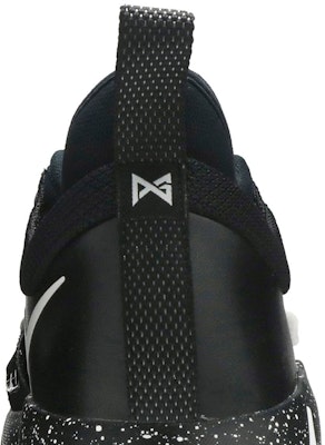 Nike PG 2.5 TB 'Black White' BQ8454-001 Sizing Nike PG 2.5 TB 'Black White' BQ8454-001