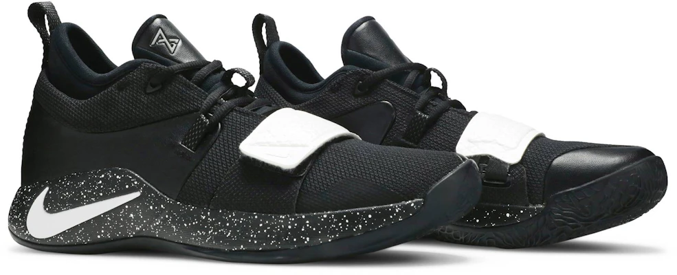 Nike PG 2.5 TB 'Black White' BQ8454-001 Cheap Nike PG 2.5 TB 'Black White' BQ8454-001