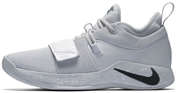Nike PG 2.5 灰黑色 低筒 實戰籃球鞋 男款 Buy Nike PG 2.5 灰黑色 低筒 實戰籃球鞋 男款