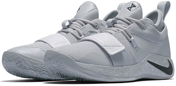 Nike PG 2.5 灰黑色 低筒 實戰籃球鞋 男款 Lookbook Nike PG 2.5 灰黑色 低筒 實戰籃球鞋 男款