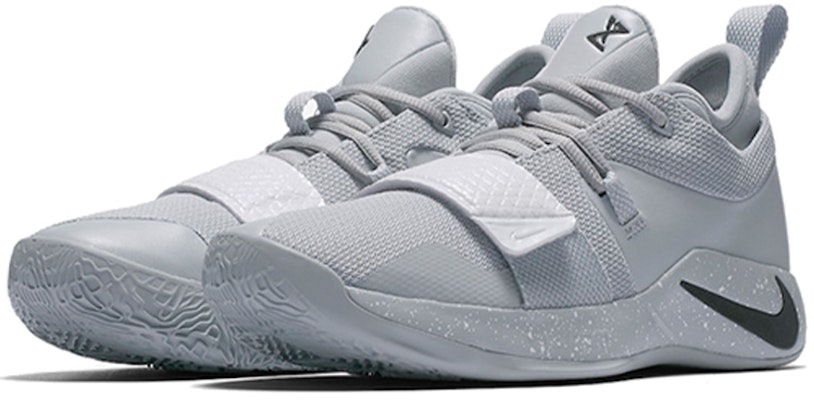 Nike PG 2.5 TB 'Wolf Grey' BQ8454-002 Lookbook Nike PG 2.5 TB 'Wolf Grey' BQ8454-002