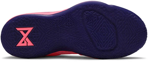 Shop 耐吉 PG 2 "EYBL" 泡椒2 實戰籃球鞋 寶貝粉