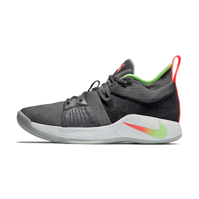Nike PG 2 Anthracite Hot Punch