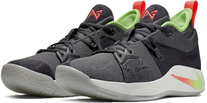 Nike PG 2 Antracita Hot Punch AJ2039-005 Lookbook Nike PG 2 Antracita Hot Punch AJ2039-005