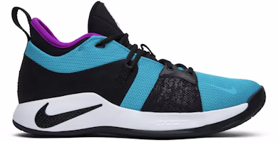 Nike PG 2 Blue Lagoon AJ2039-402 Nike PG 2 Blue Lagoon AJ2039-402