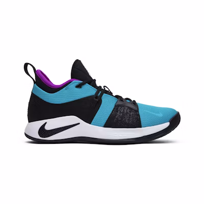 Nike PG 2 Blue Lagoon