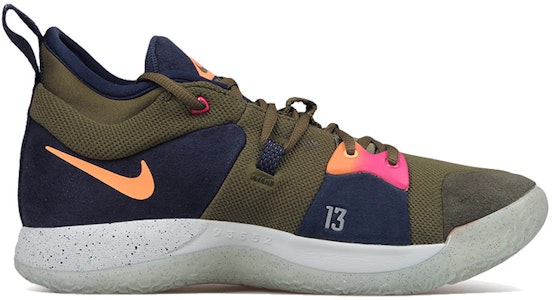 Nike PG 2 EP 'ACG' Sepatu Basket AO2984-300 Order Nike PG 2 EP 'ACG' Sepatu Basket AO2984-300