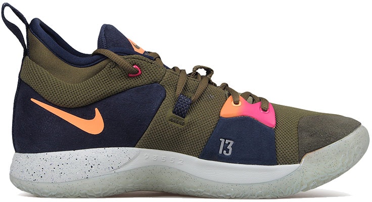 Nike PG 2 EP 'ACG' AO2984-300 Order Nike PG 2 EP 'ACG' AO2984-300