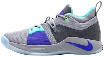 Nike PG 2 EP 'Grey' AO2984-002 Nike PG 2 EP 'Grey' AO2984-002