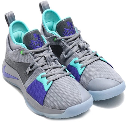 Nike PG 2 EP 'Gris' AO2984-002 Lookbook Nike PG 2 EP 'Gris' AO2984-002