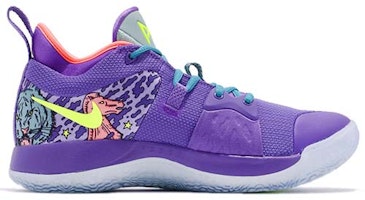 Nike PG 2 EP 'Mamba Mentality' AO2985-001/AO2986-001 Nike PG 2 EP 'Mamba Mentality' AO2985-001/AO2986-001