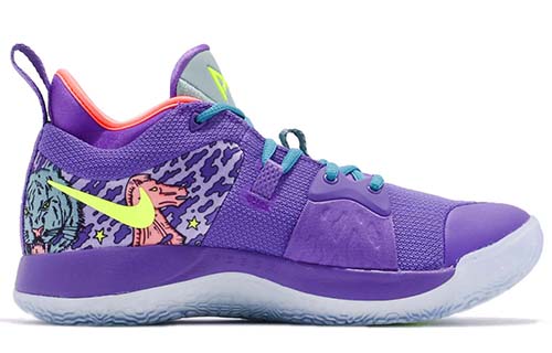 Nike PG 2 EP 'Mamba Mentality' AO2985-001/AO2986-001