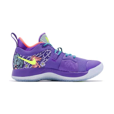 Nike PG 2 EP 'Mamba Mentality'