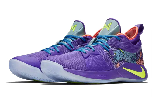 Lookbook Nike PG 2 EP 'Mamba Mentality' - Kasut Lelaki Nike Edisi Mamba Mentality AO2985-001/AO2986-001