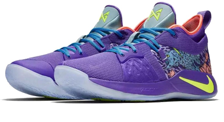 Nike PG 2 EP 'Mamba Mentality' AO2985-001/AO2986-001 Lookbook Nike PG 2 EP 'Mamba Mentality' AO2985-001/AO2986-001