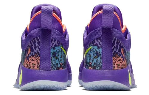 Shop Nike PG 2 EP 'Mamba Mentality' - Kasut Lelaki Nike Edisi Mamba Mentality AO2985-001/AO2986-001