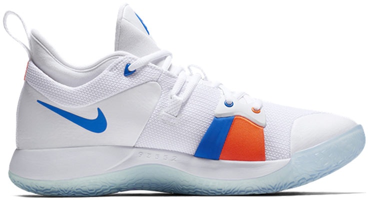 Nike PG 2 EP 'The Bait II' Sepatu Basket AO2984-100 Order Nike PG 2 EP 'The Bait II' Sepatu Basket AO2984-100