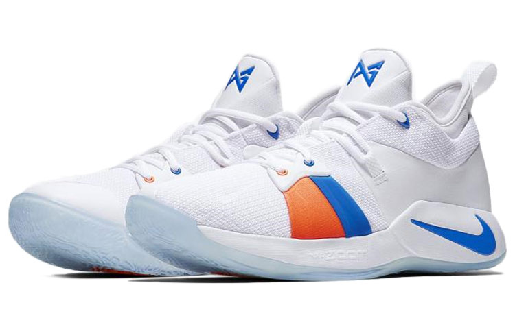 Lookbook 耐克 PG 2 EP 'The Bait II' 钓饵二代篮球鞋 AO2984-100