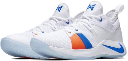 Nike PG 2 EP 'The Bait II' Zapatillas Baloncesto AO2984-100 Lookbook Nike PG 2 EP 'The Bait II' Zapatillas Baloncesto AO2984-100