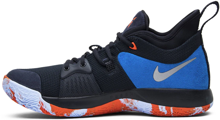 Nike PG 2 Home AJ2039-400 Lookbook Nike PG 2 Home AJ2039-400