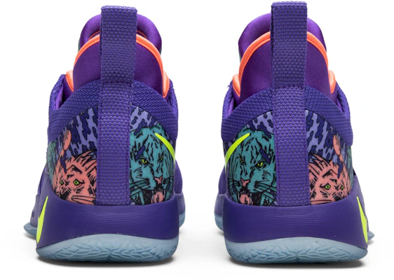 Nike PG 2 Mamba Mentality AO2986-001 Details for Nike PG 2 Mamba Mentality AO2986-001