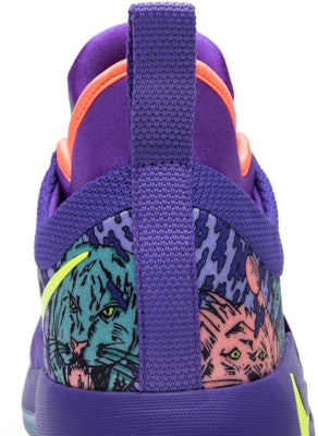 Nike PG 2 Mamba Mentality AO2986-001 Sizing Nike PG 2 Mamba Mentality AO2986-001