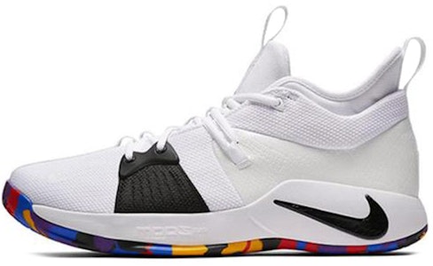 Kasut Nike PG 2 NCAA AJ5163-100 - Reka Bentuk Sukan Terkini Buy Kasut Nike PG 2 NCAA AJ5163-100 - Reka Bentuk Sukan Terkini