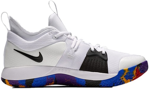 Kasut Nike PG 2 NCAA AJ5163-100 - Reka Bentuk Sukan Terkini Order Kasut Nike PG 2 NCAA AJ5163-100 - Reka Bentuk Sukan Terkini