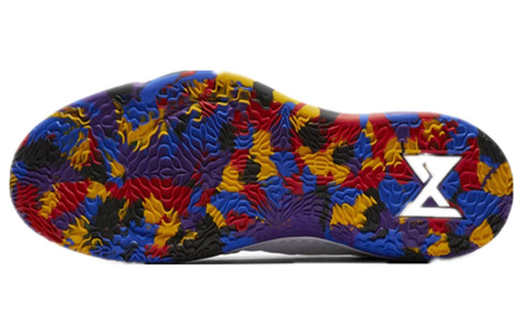 Shop 나이키 PG 2 NCAA (농구화) 🏀 AJ5163-100