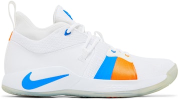 Nike PG 2 White Ice AJ2039-100 Nike PG 2 White Ice AJ2039-100