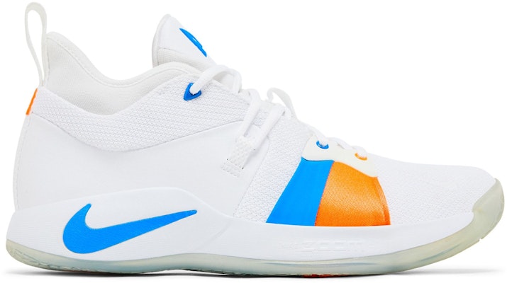 Nike PG 2 White Ice AJ2039-100 Buy Nike PG 2 White Ice AJ2039-100