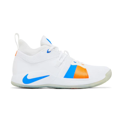 Nike PG 2 White Ice
