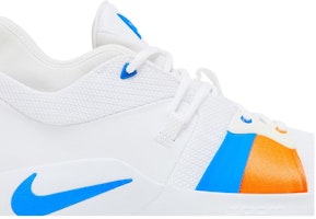 耐克 PG 2 白色冰球鞋 AJ2039-100 Order 耐克 PG 2 白色冰球鞋 AJ2039-100