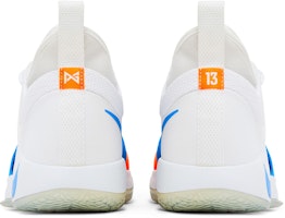 耐克 PG 2 白色冰球鞋 AJ2039-100 Details for 耐克 PG 2 白色冰球鞋 AJ2039-100