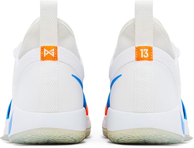 Kasut Nike PG 2 White Ice AJ2039-100 - Kasut Bola Keranjang Stylish Details for Kasut Nike PG 2 White Ice AJ2039-100 - Kasut Bola Keranjang Stylish